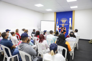 Curso Taller de Rutas de Evacuaci&oacute;n