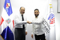 Administrador general de la Caja de Ahorros para Obreros y Monte de Piedad se reuni&oacute; con el Defensor del Pueblo, Pablo Ulloa.