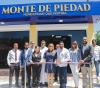 Sigue la transformaci&oacute;n en Monte de Piedad e inaugura nueva sucursal en Azua.
