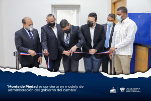 Monte de Piedad se convierte en modelo de administraci&oacute;n del gobierno del cambio